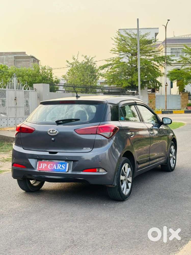 Hyundai Elite I20 Asta (o) 1.2 Mt, 2017, Diesel