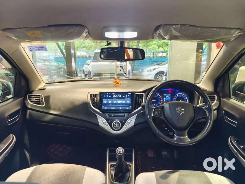 Maruti Suzuki Baleno 1.3 Zeta, 2017, Petrol