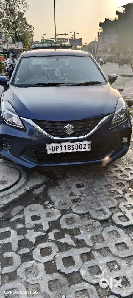 Maruti Suzuki Baleno Rs 2019 Model