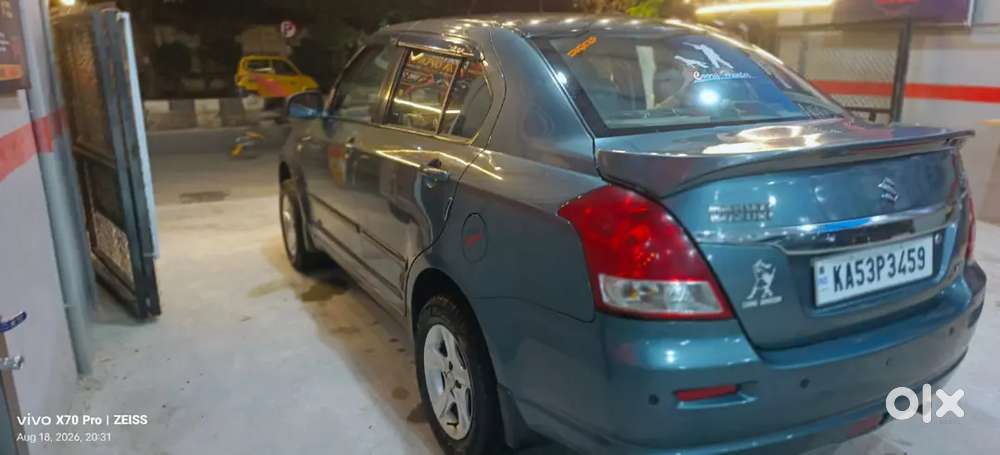 Maruti Suzuki Dzire Vxi 2010
