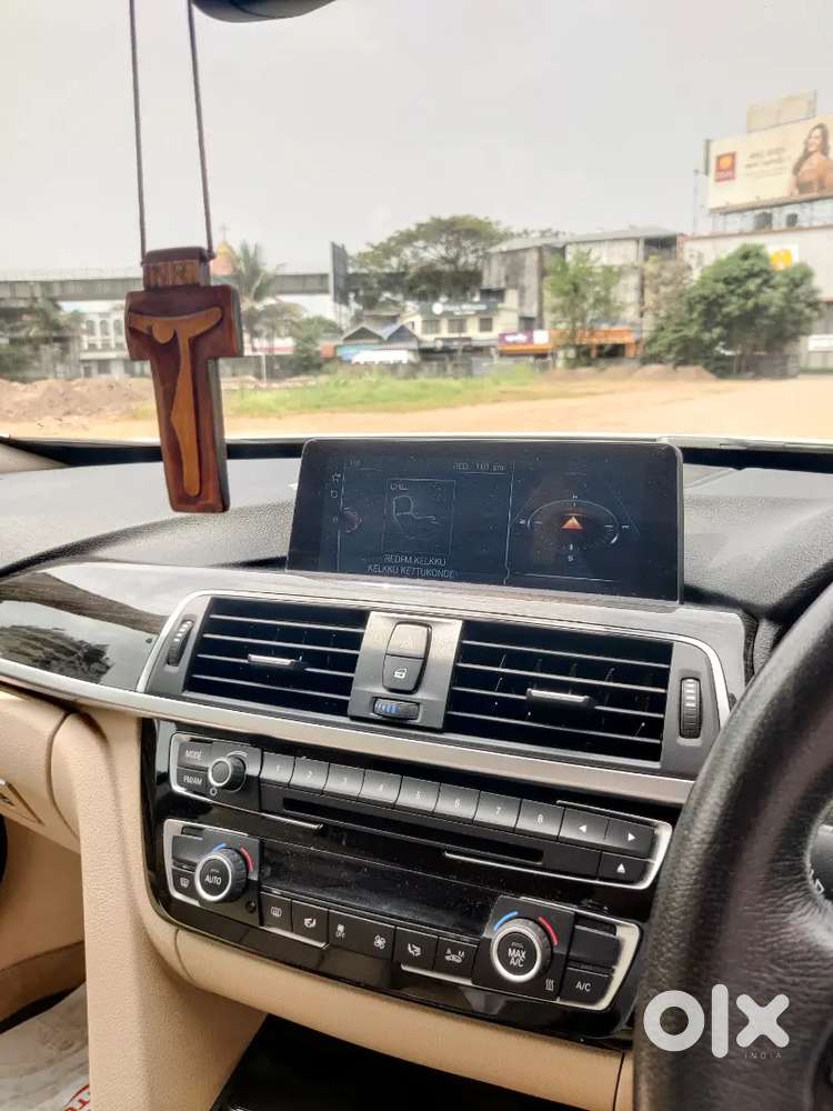 Bmw 3 Series Gt 2017 Diesel Well Maintained