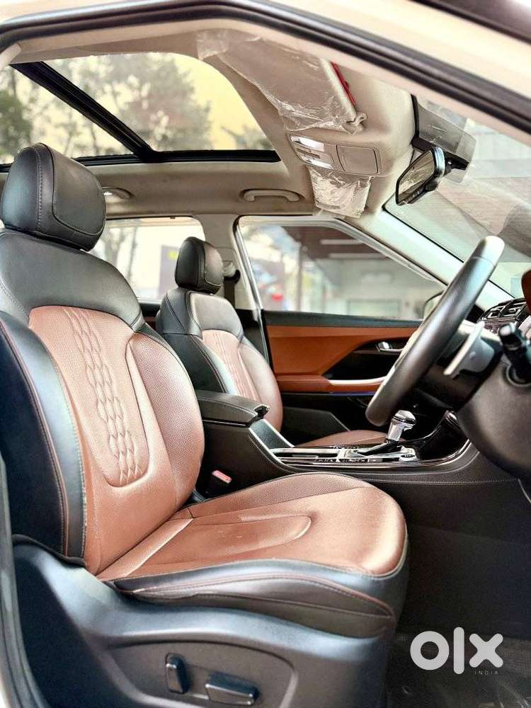 Hyundai Alcazar 1.5 Signature (o) Diesel At 7 Str, 2022, Diesel