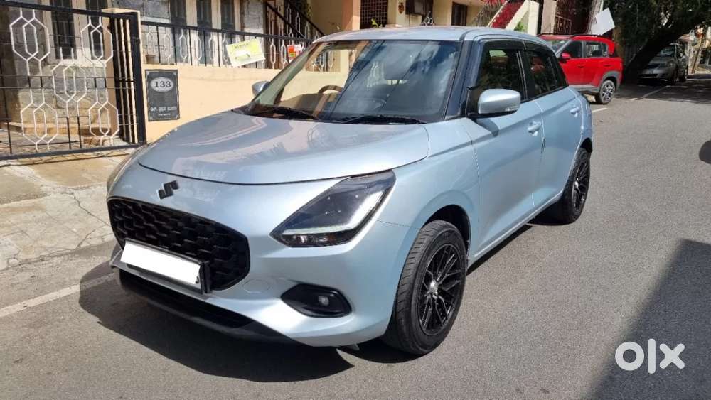 Maruti Suzuki Swift, 2024, Petrol