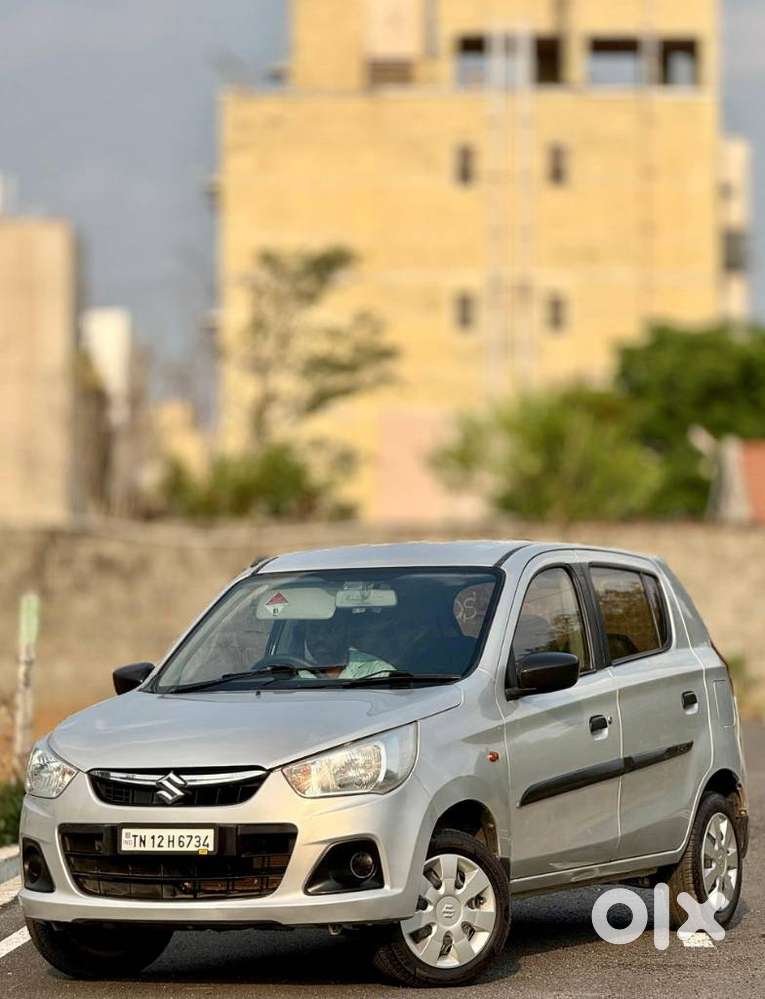 Maruti Suzuki Alto K10 Vxi, 2015, Petrol