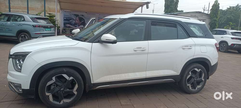 Hyundai Alcazar 1.5 Signature Diesel Mt 6 Str, 2021, Diesel