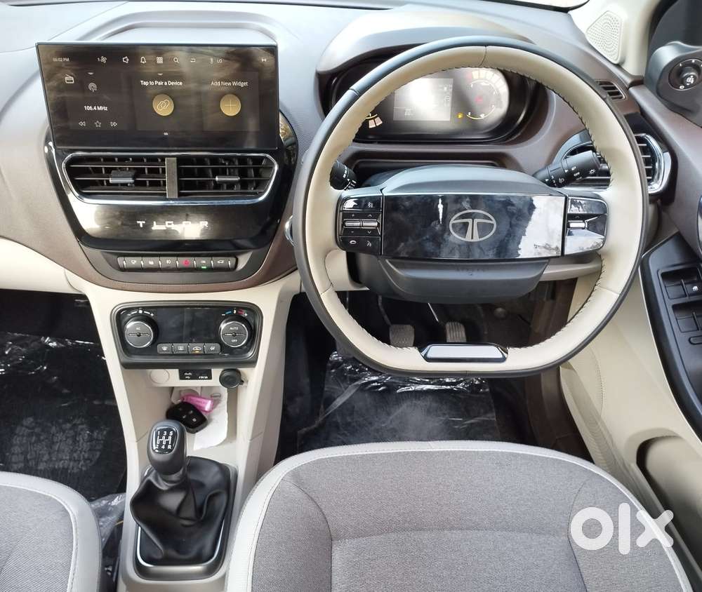 Tata Tigor, 2025
