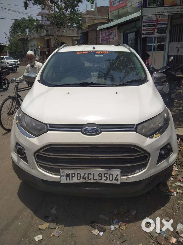 Ford Ecosport Diesel Manual 2013