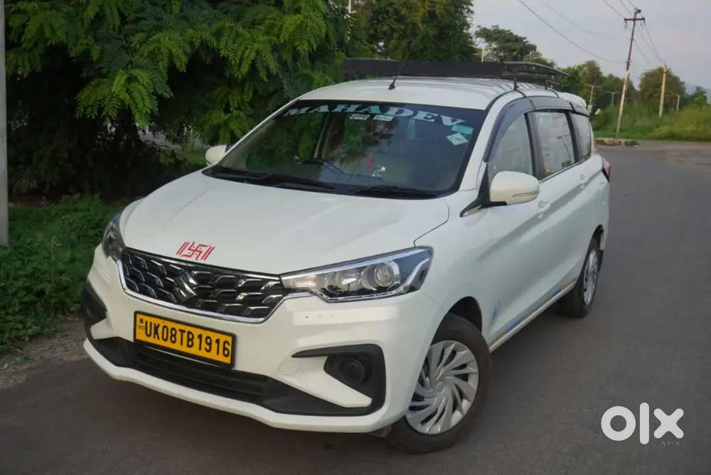 Maruti Suzuki Ertiga 2025