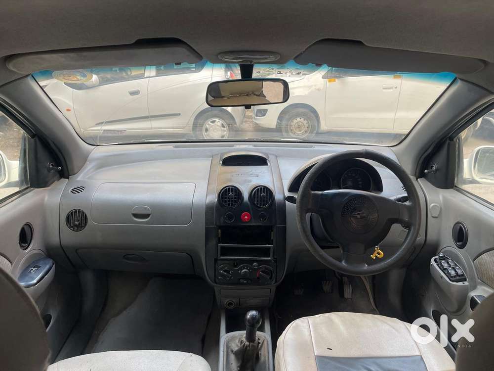 Chevrolet Aveo U-va, 2007, Petrol