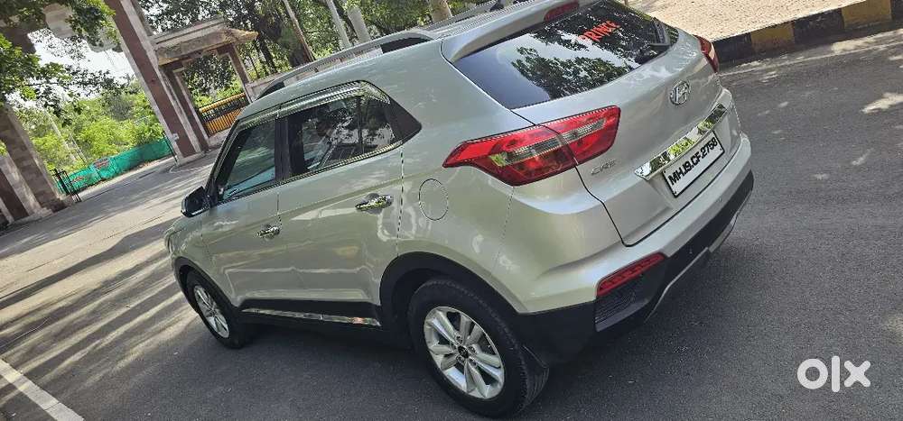 Hyundai Creta Crdi Sx Plus 2016 Model
