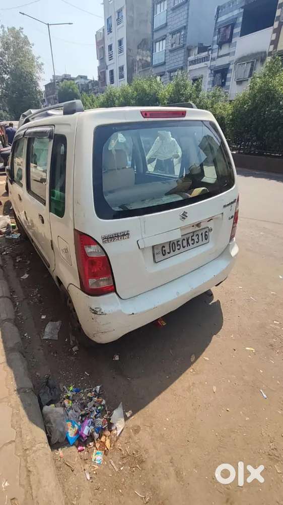 Maruti Suzuki Wagon 2008