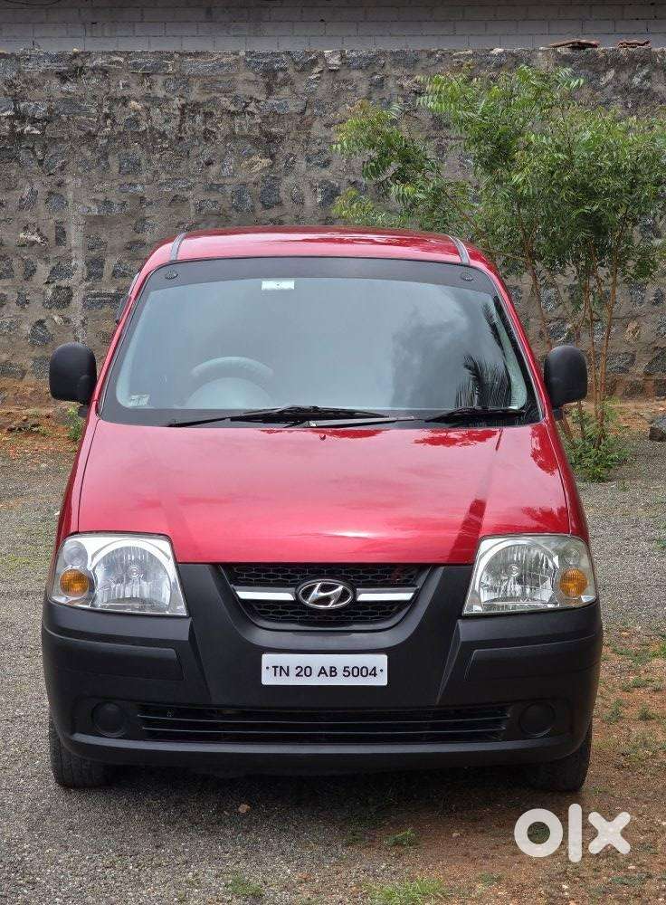 Hyundai Santro Xing Xg, 2005, Petrol