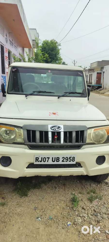 Mahindra Bolero Power Plus 2019 Diesel 62000 Km Driven
