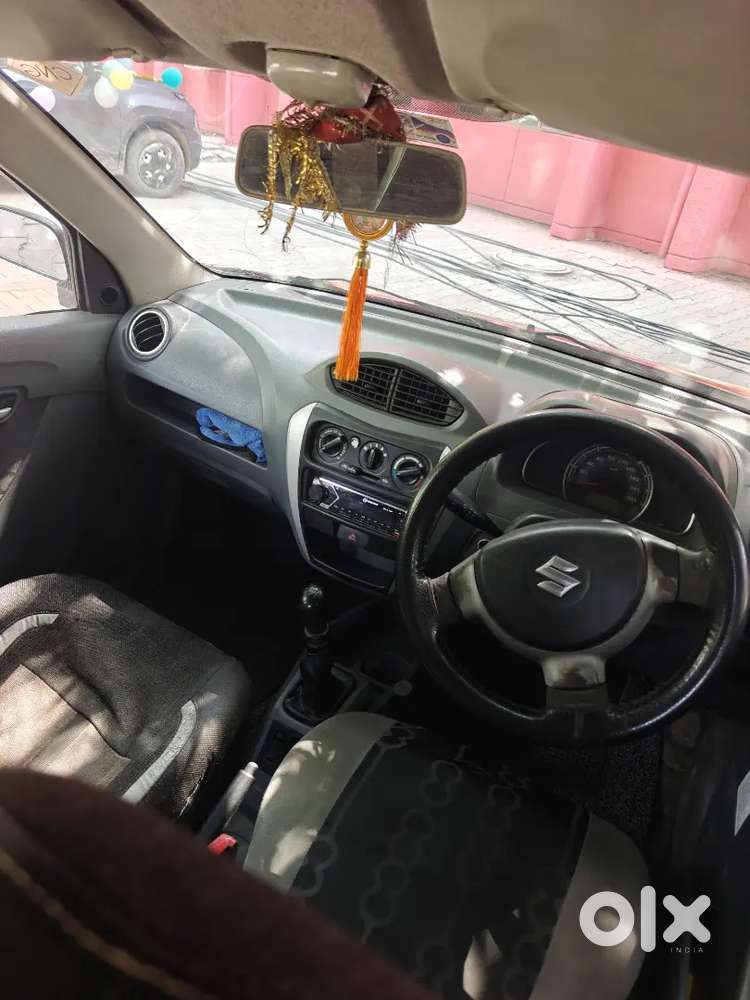 Maruti Suzuki Alto 800 2013