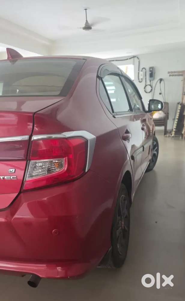 Honda Amaze Automatic Diesel Car