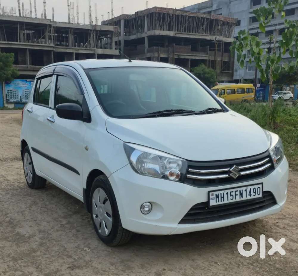 Maruti Suzuki Celerio 1.0 Vxi Amt, 2016, Petrol