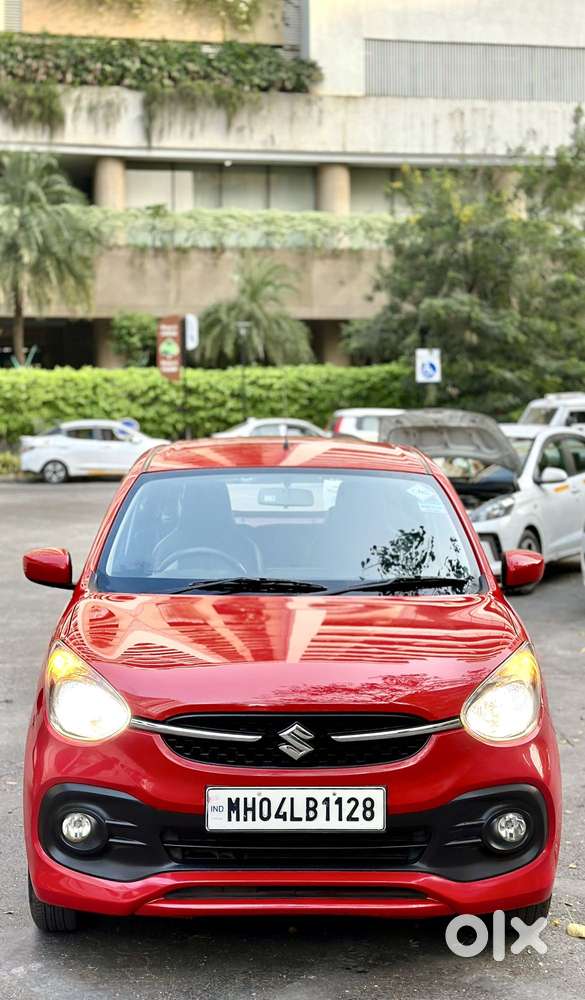 Maruti Suzuki Celerio Cng Vxi Optional, 2022, Cng & Hybrids