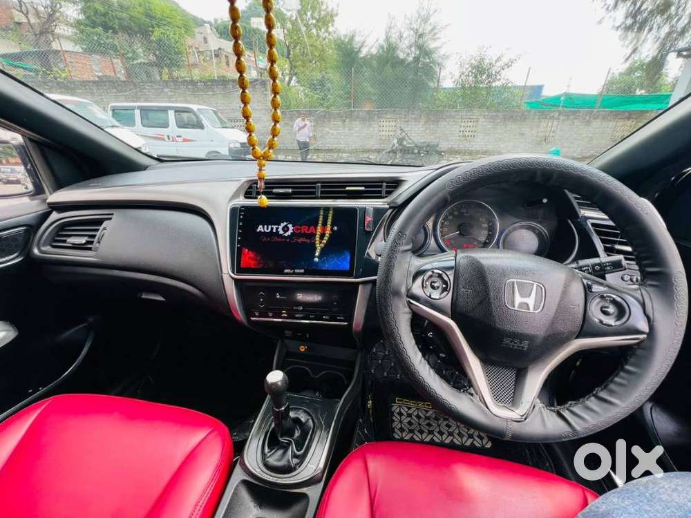 Honda City 2014-2015 I Dtec Sv, 2014, Diesel