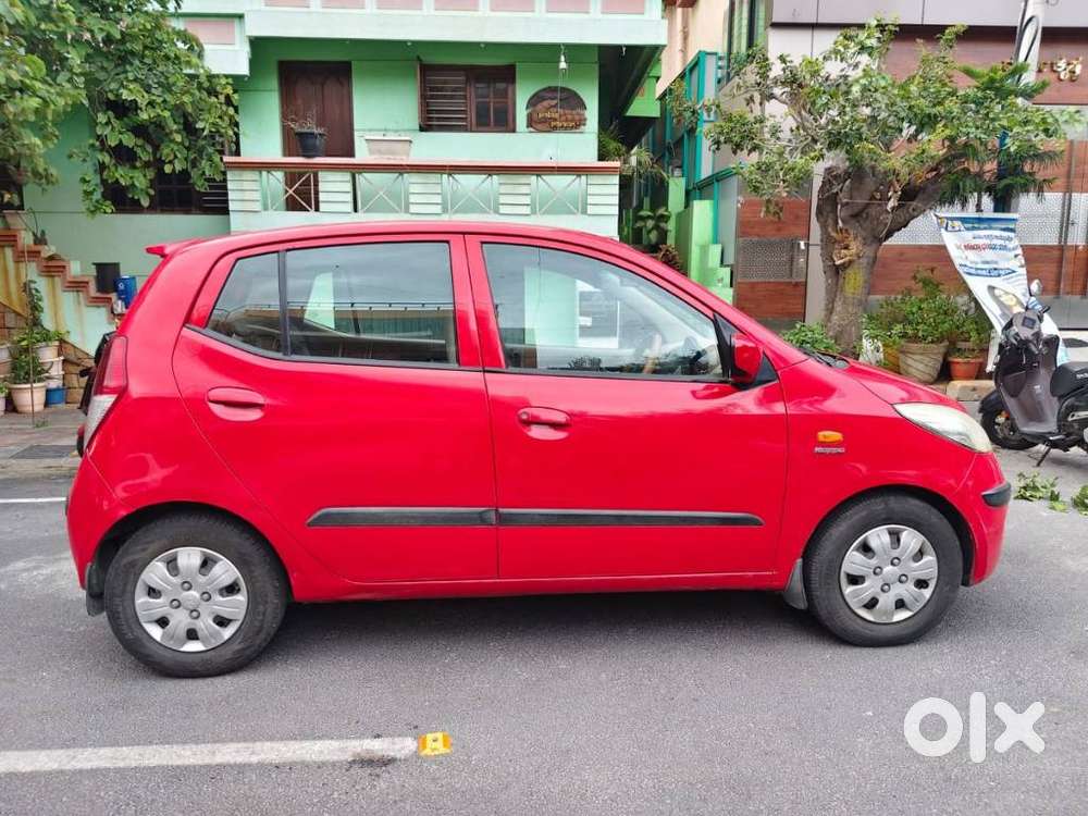 Hyundai I10 1.2 Kappa Sportz, 2009, Petrol