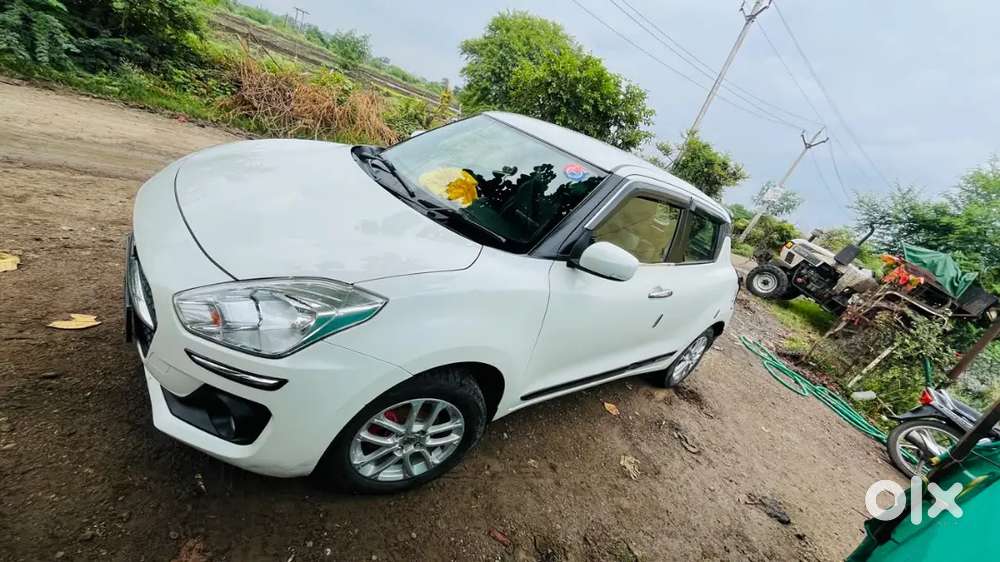 Maruti Suzuki Swift Zxi 2021