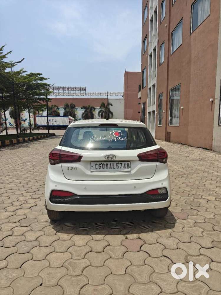 Hyundai I20 Magna 1.2 Vtvt, 2019, Petrol