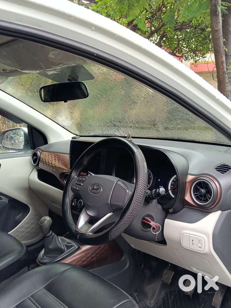 Hyundai Aura 1.2 S Cng, 2022, Cng & Hybrids