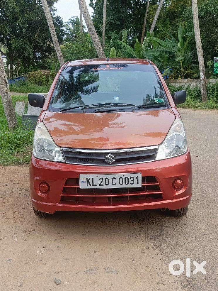 Maruti Suzuki Zen Estilo Lxi Bs Iv, 2011, Petrol
