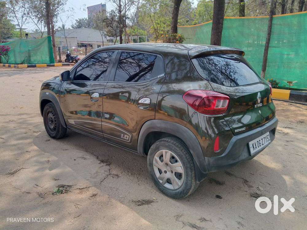 Renault Kwid Rxt Optional, 2020, Petrol