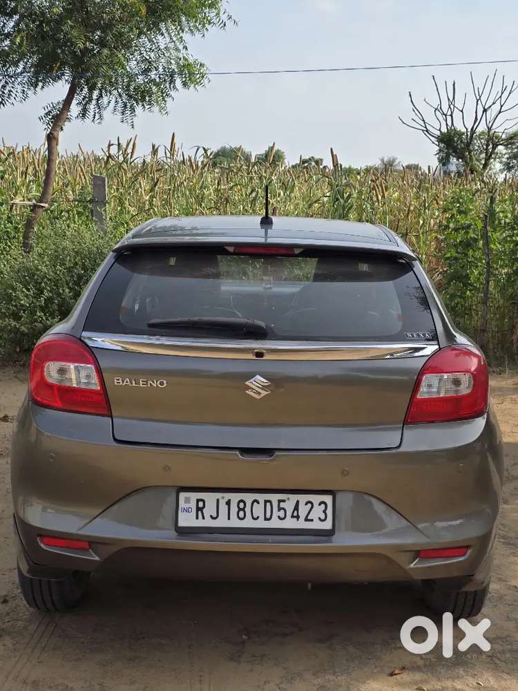 Maruti Suzuki Baleno 2020