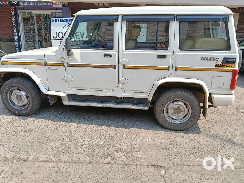 Mahindra Bolero 2022