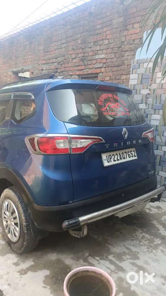 Renault Triber 2020 Petrol Second-owner