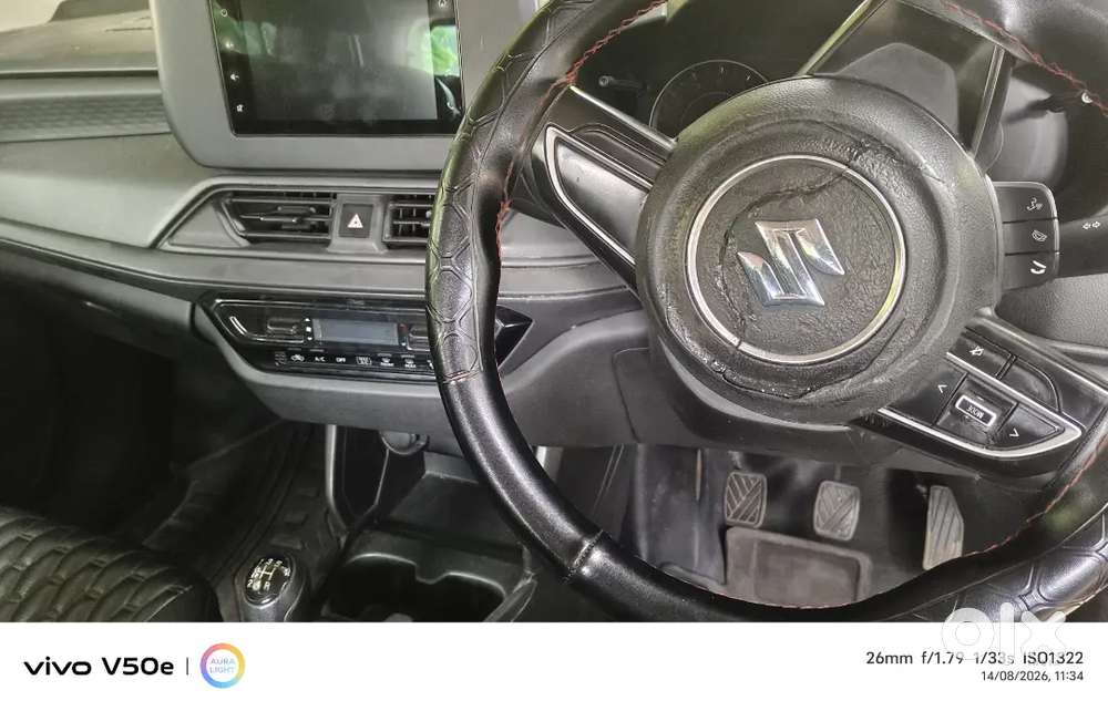 Maruti Suzuki Swift 2024 Car