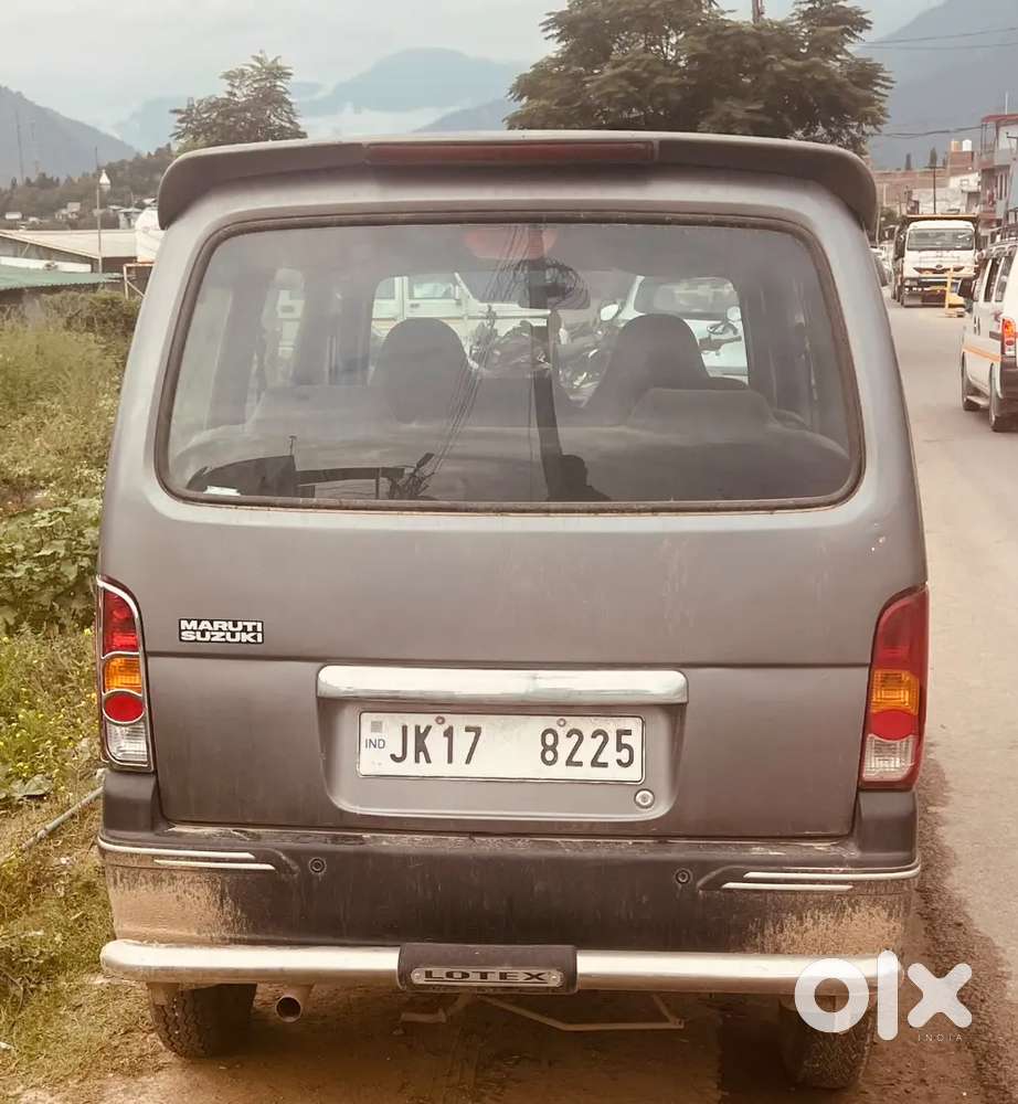Maruti Suzuki Eeco 2019