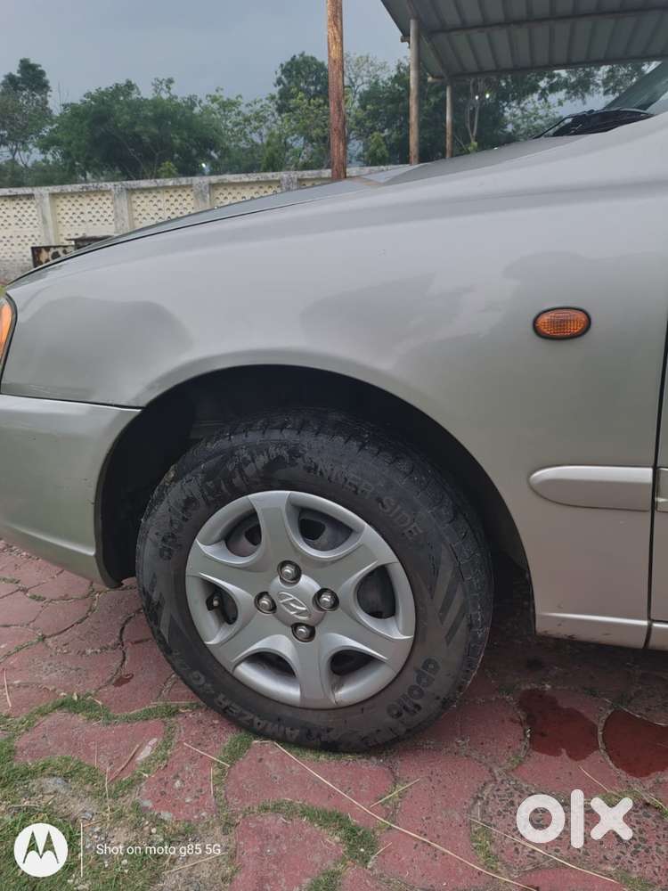 Hyundai Accent Petrol – Valid Till Feb 2029 (90k Km Run)