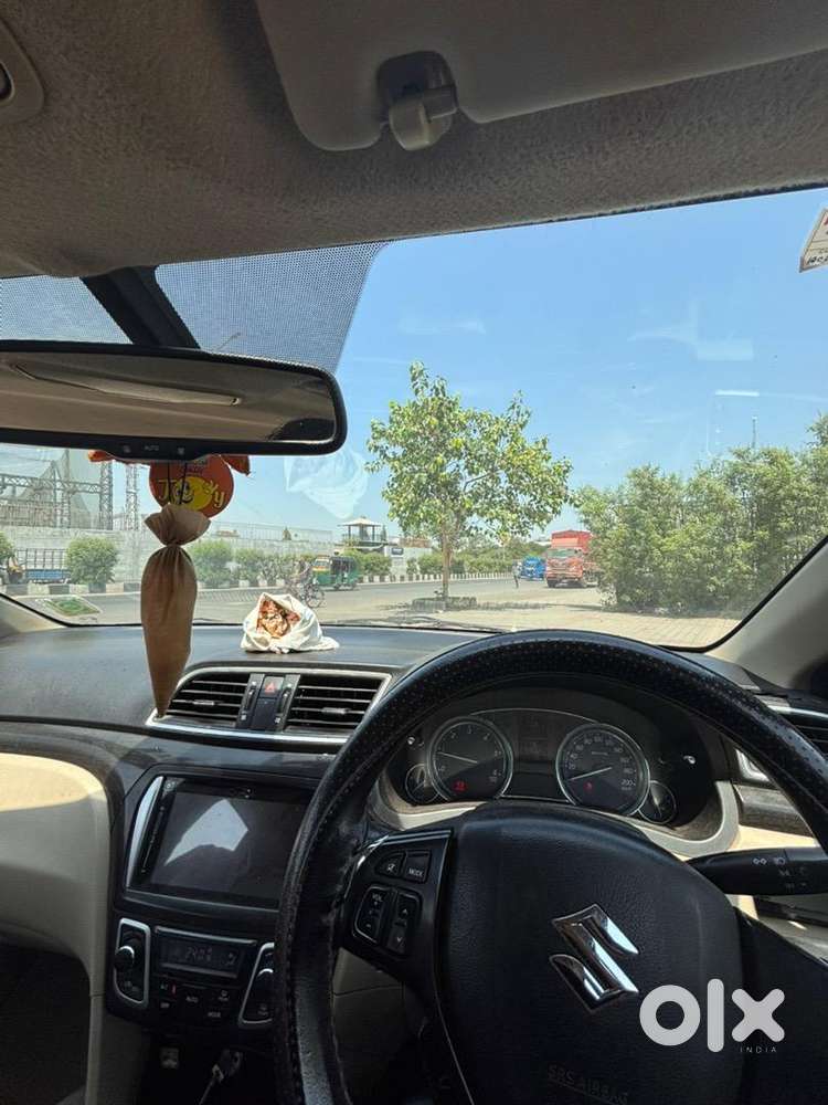 Maruti Suzuki Ciaz 2016 Diesel Good Condition