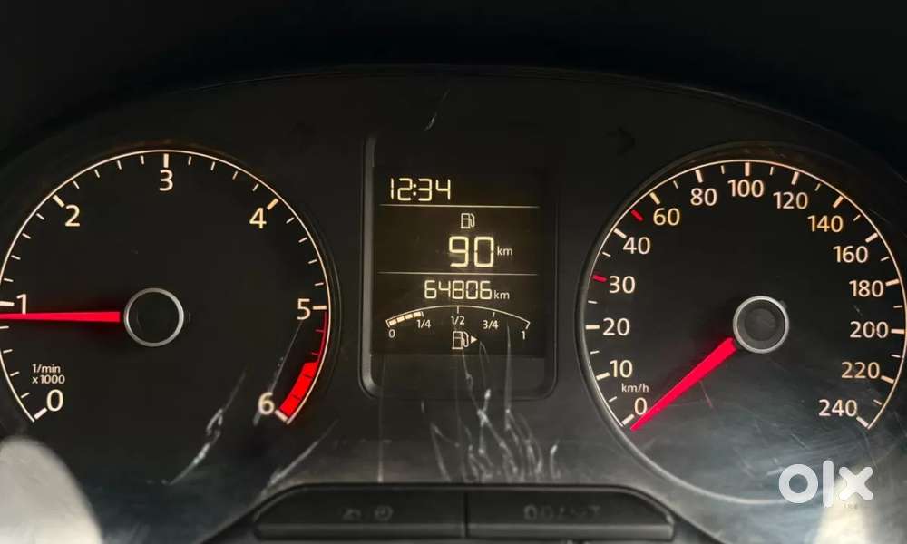 Volkswagen Polo 1.5 Tdi Highline, 2015, Diesel