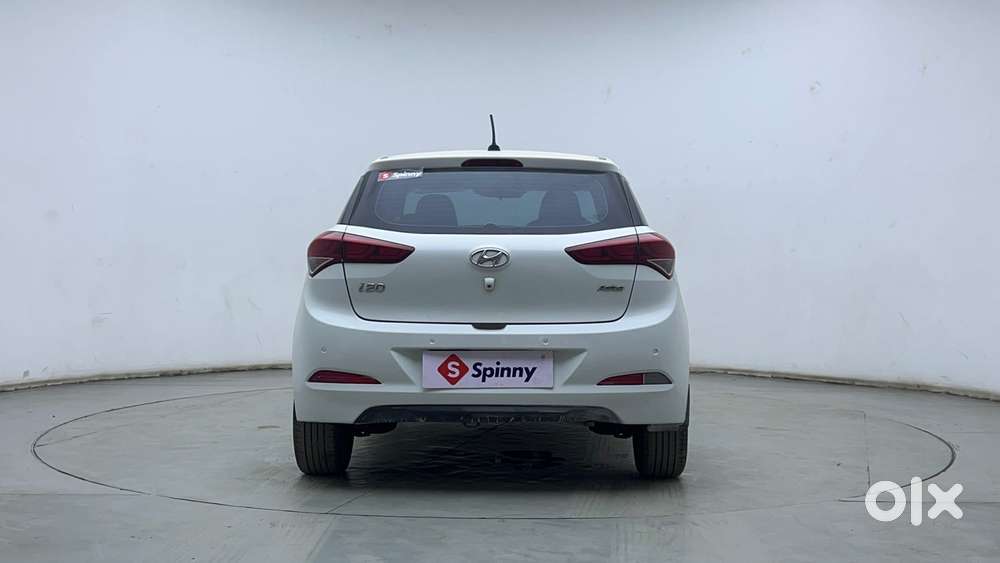 Hyundai Elite I20 [ ] 1.2 Asta, 2017, Petrol