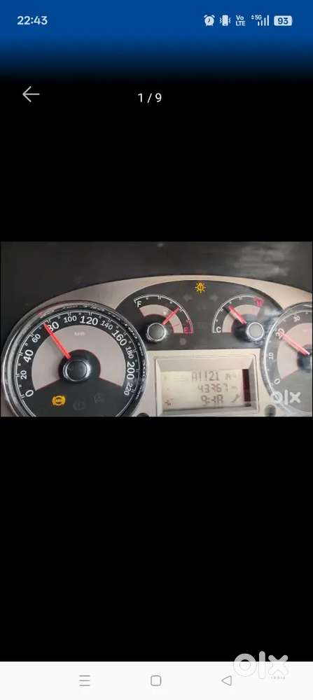 Fiat Linea Classic 2014 Diesel Car