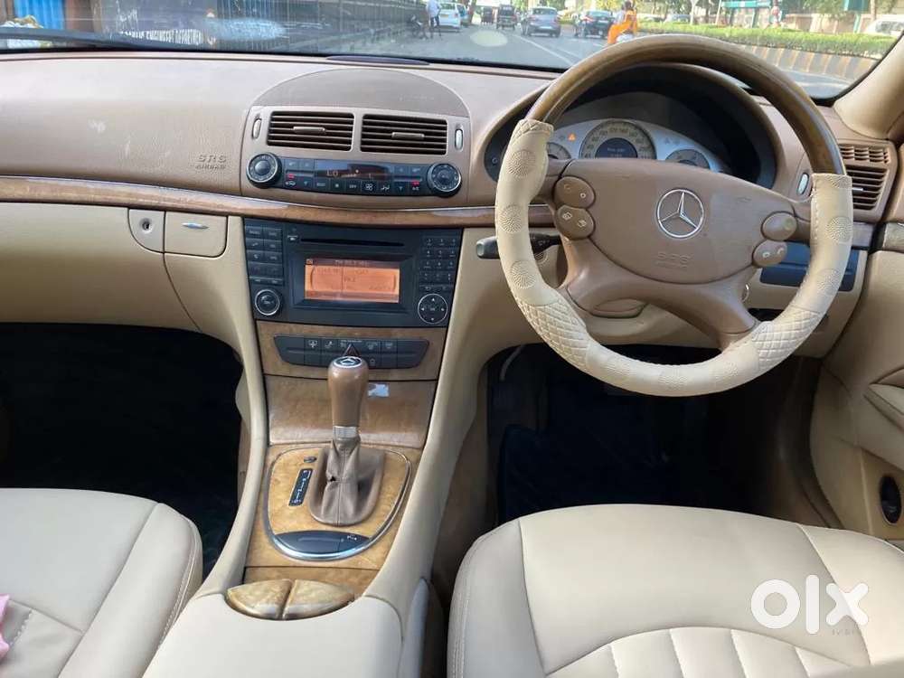 Mercedes-benz E-class 280 Cdi Elegance, 2009, Diesel