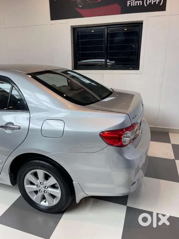 Toyota Corolla Altis 2013 Diesel Manual