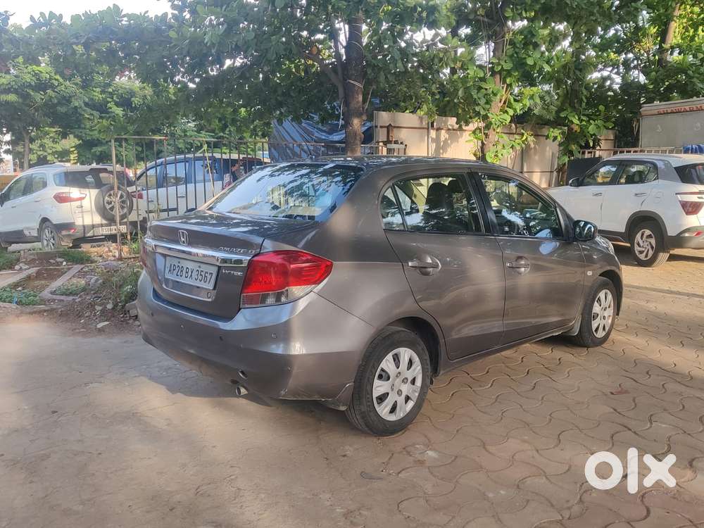 Honda Amaze S At I-vtech, 2007, Petrol