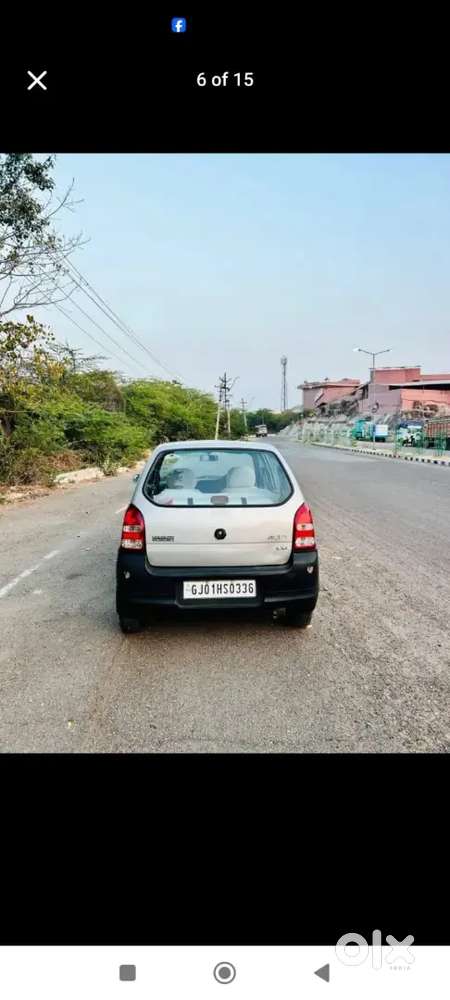 Maruti Suzuki Alto 2009 Petrol Good Condition