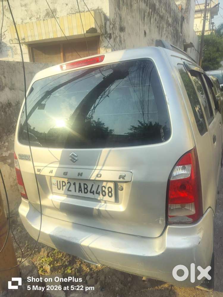 Maruti Suzuki Wagon R 2009 Petrol 62000 Km Driven