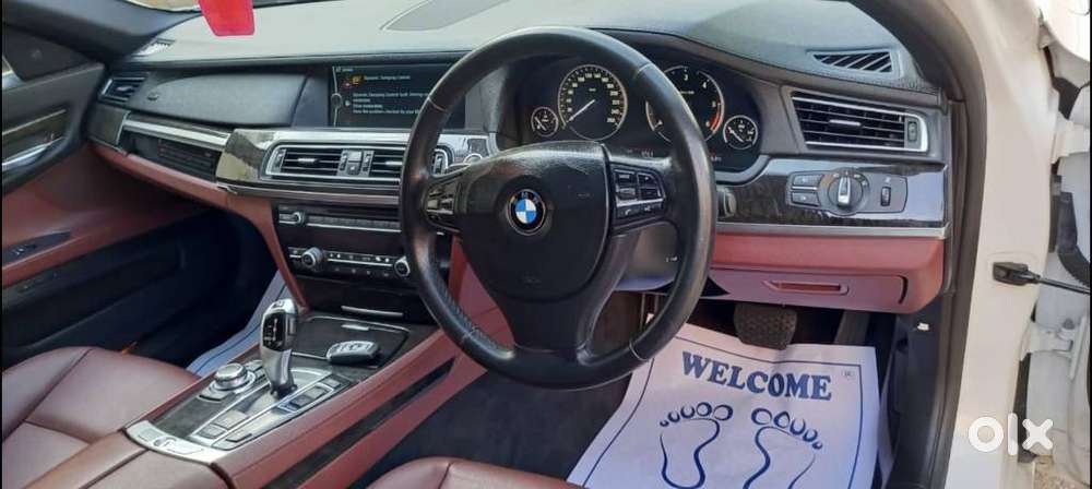 Bmw 7 Series 730ld Sedan, 2013, Diesel