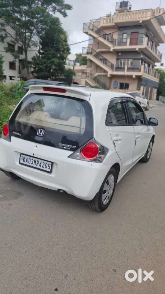 Honda Brio S Mt, 2012, Petrol