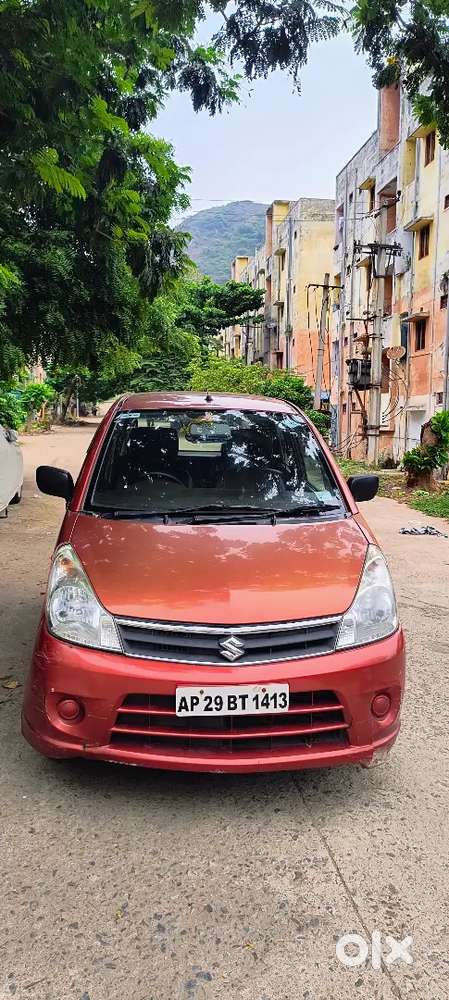 Maruti Suzuki Estilo 2013