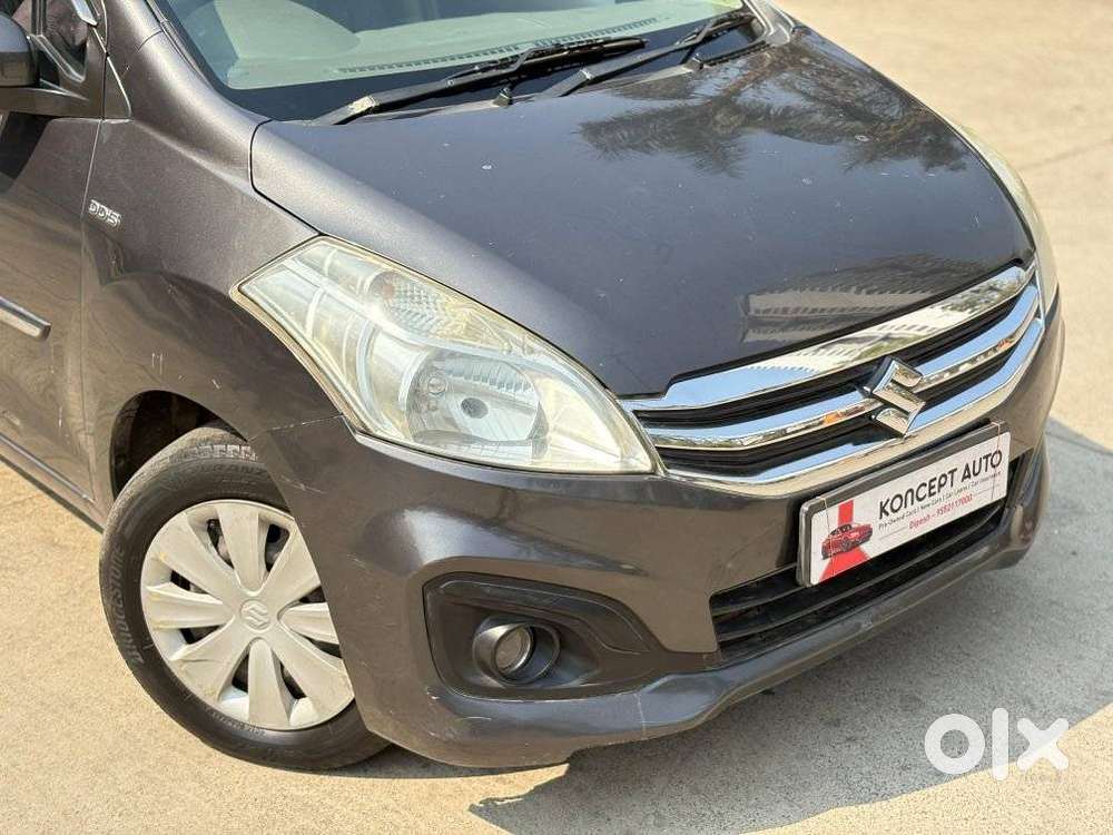 Maruti Suzuki Ertiga 2012-2015 Vdi, 2015, Diesel