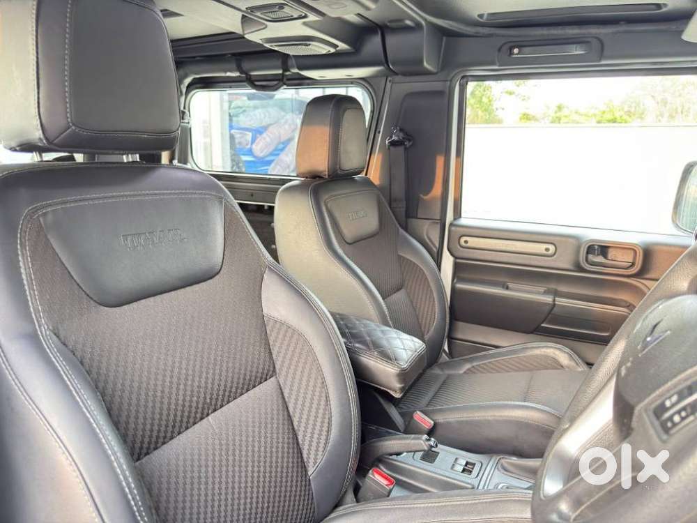 Mahindra Thar Lx D At 4wd Ht, 2023, Diesel