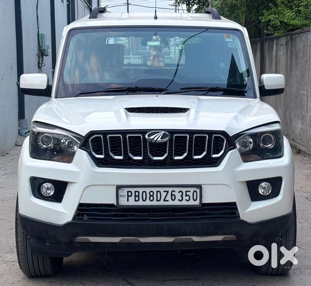 Mahindra Scorpio Classic, 2018, Diesel
