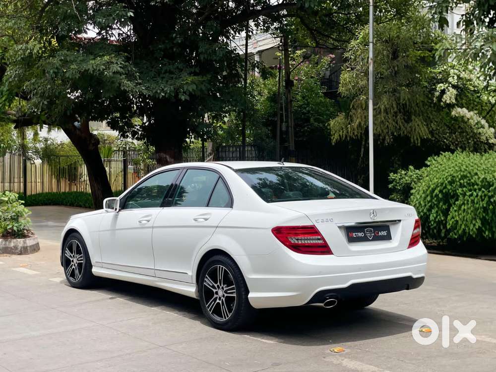 Mercedes-benz C-class 2.1 220 Cdi Avantgarde At, 2014, Diesel